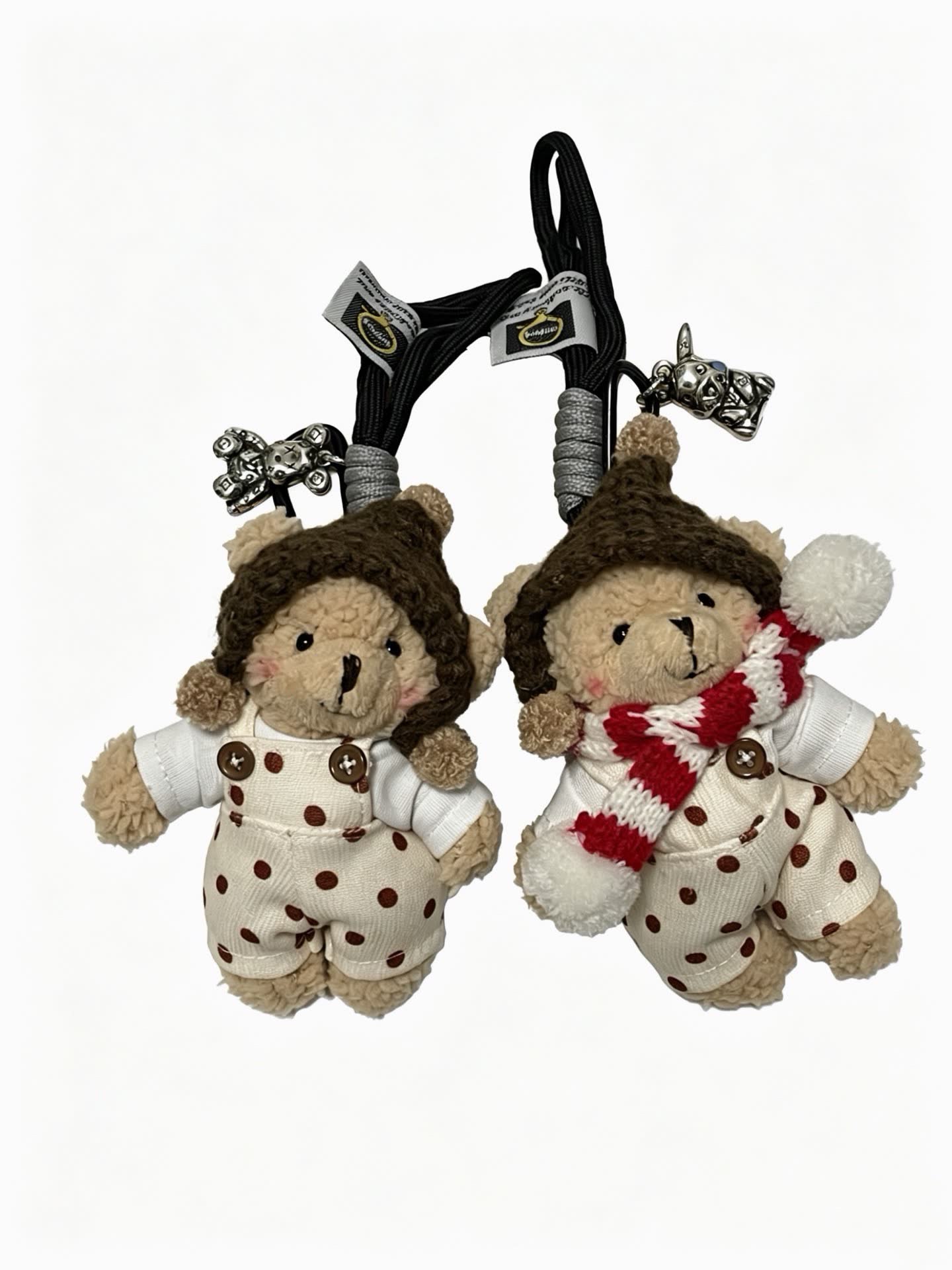 Louis Vuitton Bear Charm